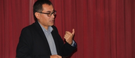 Dr. Felipe Muñoz Valdés dictó su Clase Magistral