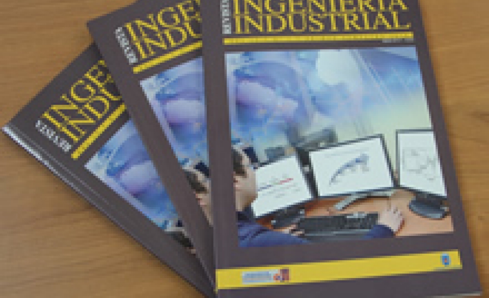 Revista Ingeniería Industrial será indexada en la plataforma e-Revistas
