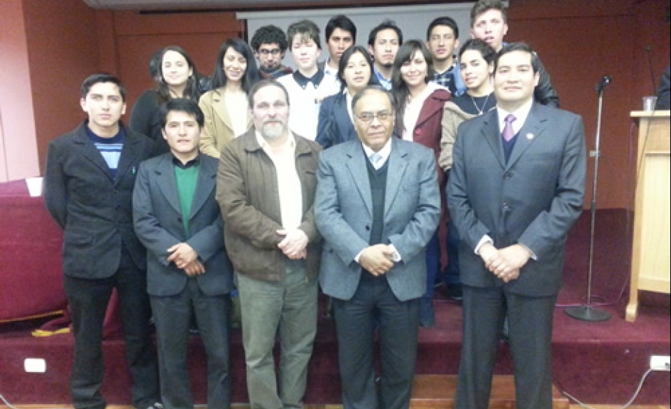 Simposio Internacional de Ingeniería Industrial será realizado en Chile